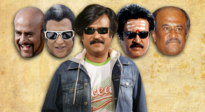 If Rajinikanth had to do a James Bond, how different would it be? 
