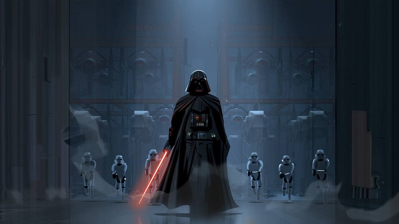 Darth Vader from the <i>Star Wars </i>movies is arguably the most iconic villain of all time. (Photo Courtesy: <a href="https://www.facebook.com/starwars.ind/photos_stream">Facebook/Star Wars</a>)