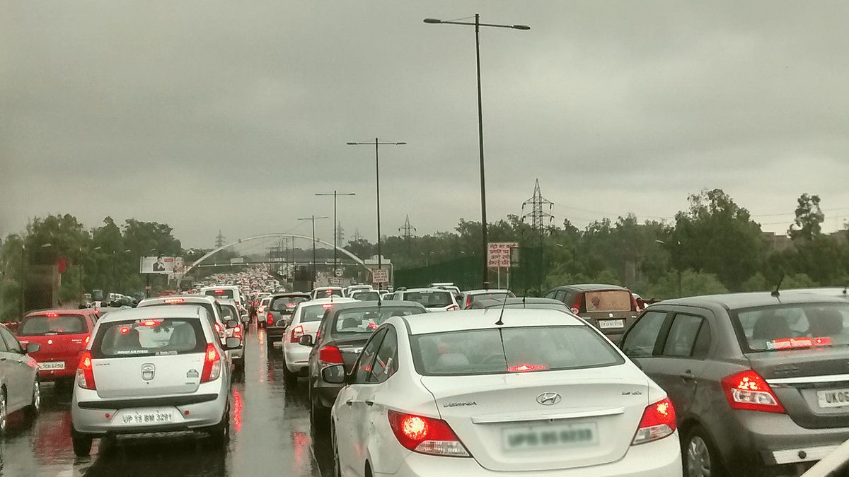 

A full-time mother writes  an open letter to Arvind Kejriwal on traffic and pollution, and his odd-even car plan.
