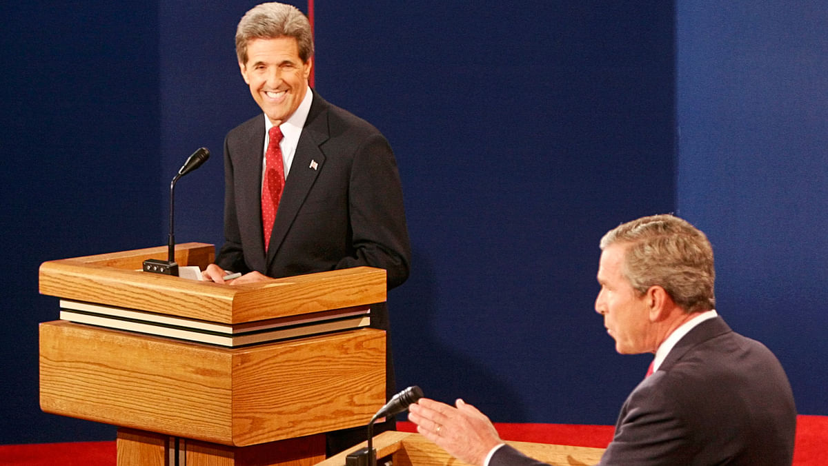 On his 72nd birthday, US Secretary of State John Kerry still  clings to the Cold War strategy to stick with Pakistan.