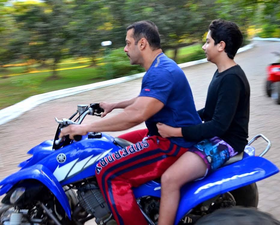 Here’s what happened inside Salman Khan’s grand 50th birthday party