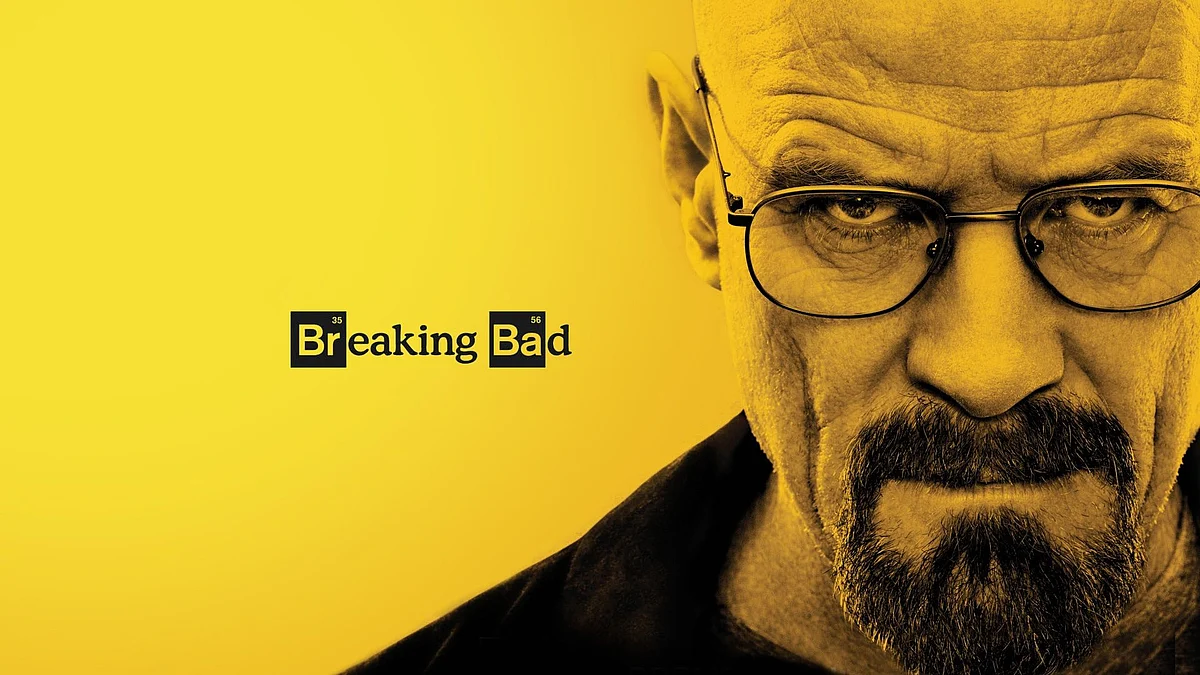 Bryan Cranston in <i>Breaking Bad</i>