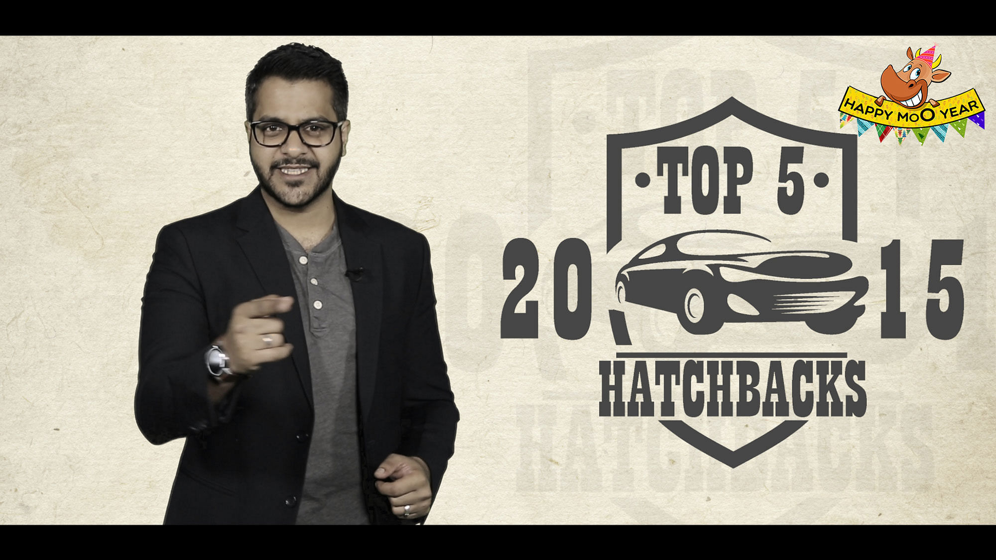 The Quint gets you the top 5 Hatchbacks of the year 2015. (Photo: <b>The Quint</b>)