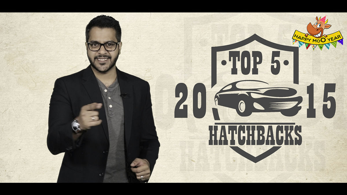Watch: The Quint’s Pick Of The Top 5 Hatchbacks of 2015