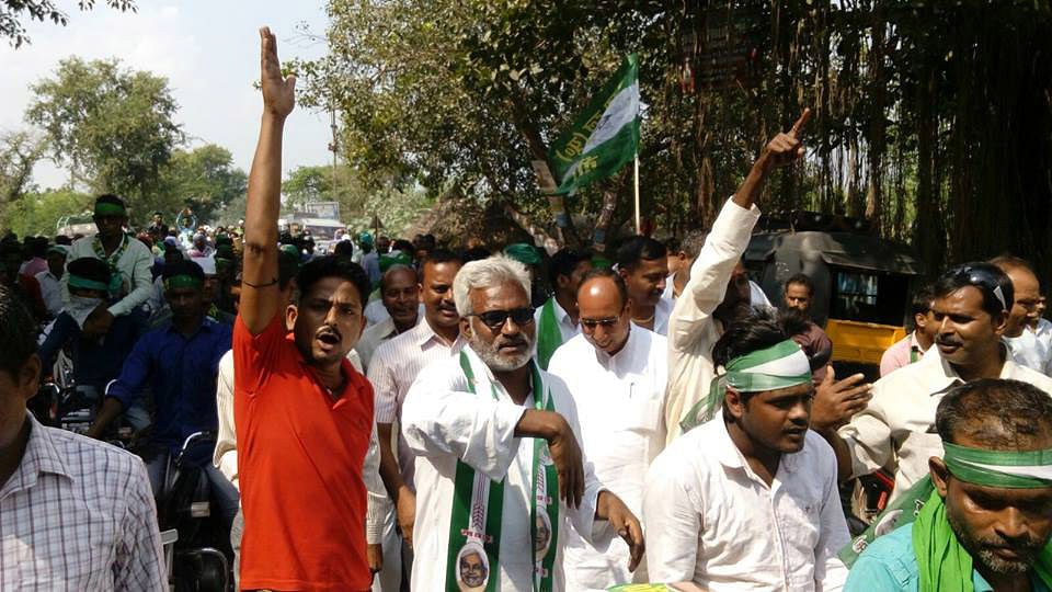 Law takes its due course in Bihar as a JD(U) MLA surrenders in a case dating back to 1997, writes Neena Choudhary
