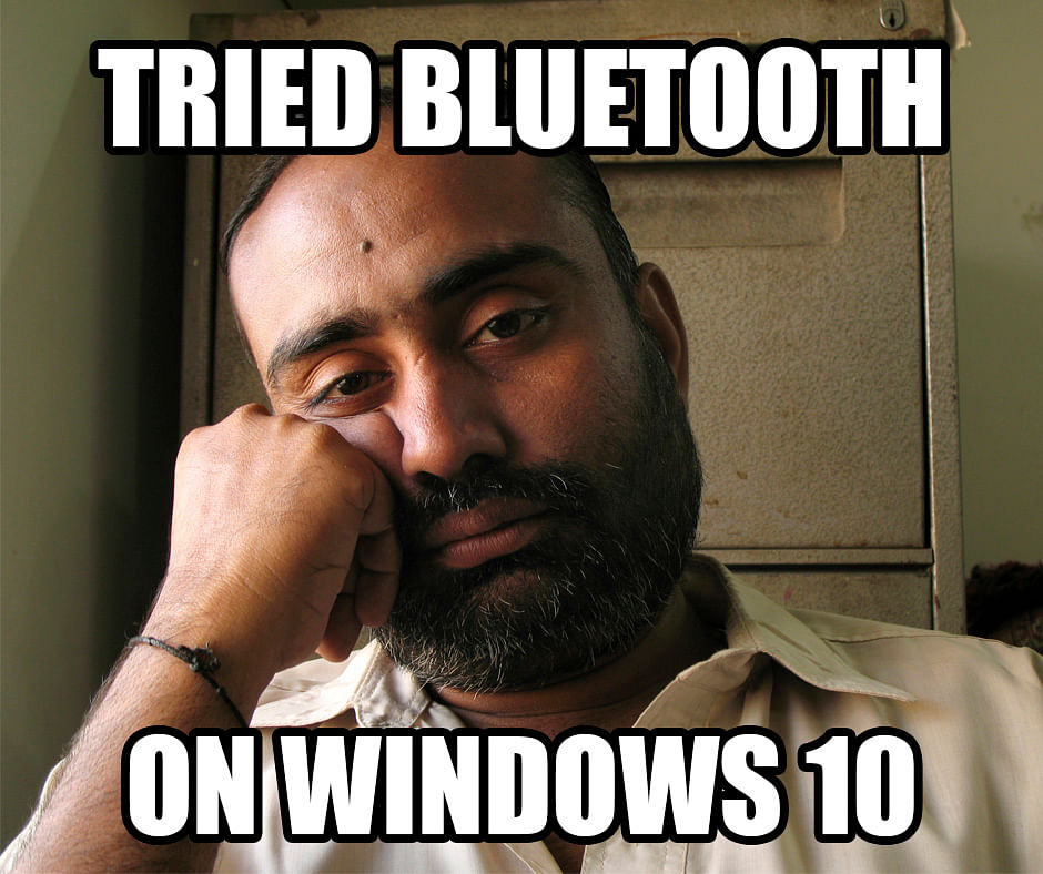 Tried using Bluetooth to pair devices on your Windows 10 laptop? We did and it is bad.