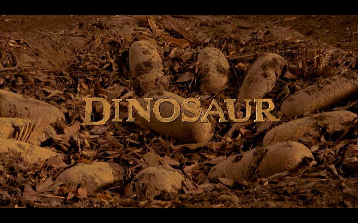 There’s a whole different world of movies that familiarises with you with the dinosaur adventures. Can’t miss them.