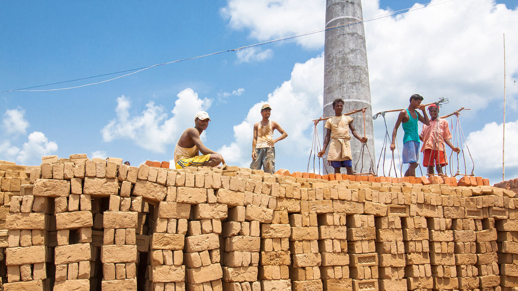 Most of the labourers rescued are from Odisha. Image used for representation. (Photo: iStockphoto) 