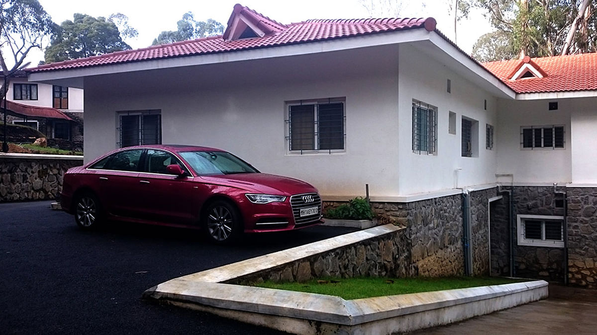From Pune to Kodaikanal in an Audi A6 and Audi Q5, to find the common ground between Diwali, Kodiakanal and Audi.