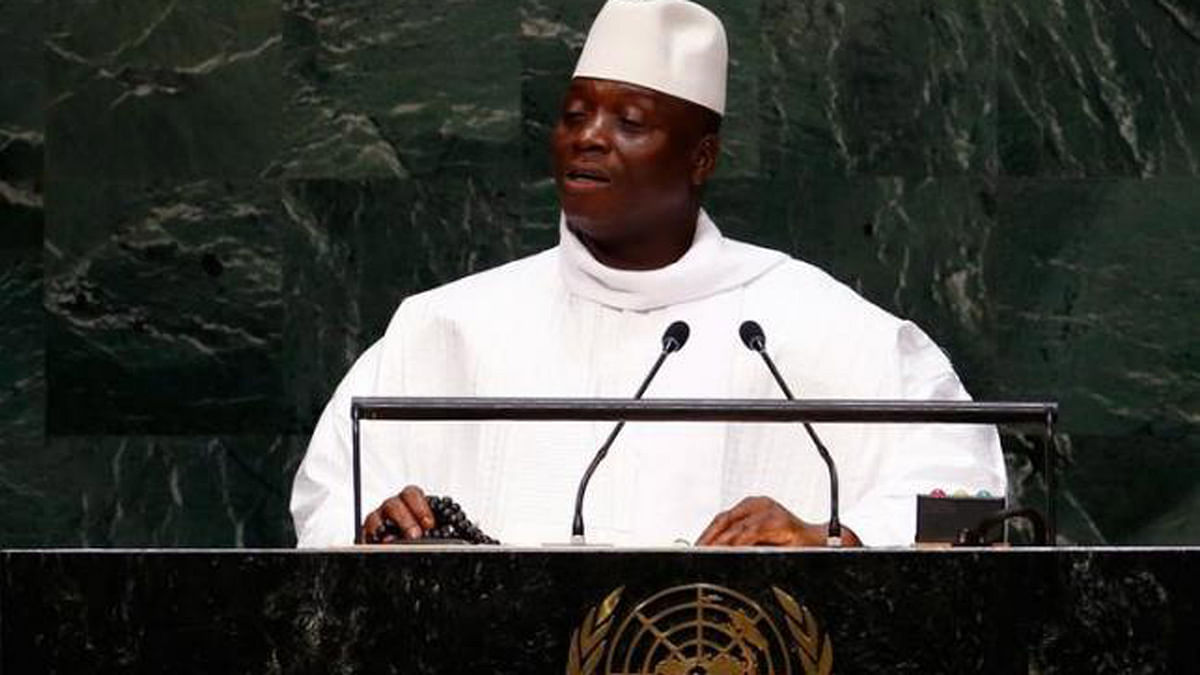 Jammeh’s 22-Year Rule in Gambia Ends in Shock Election Loss