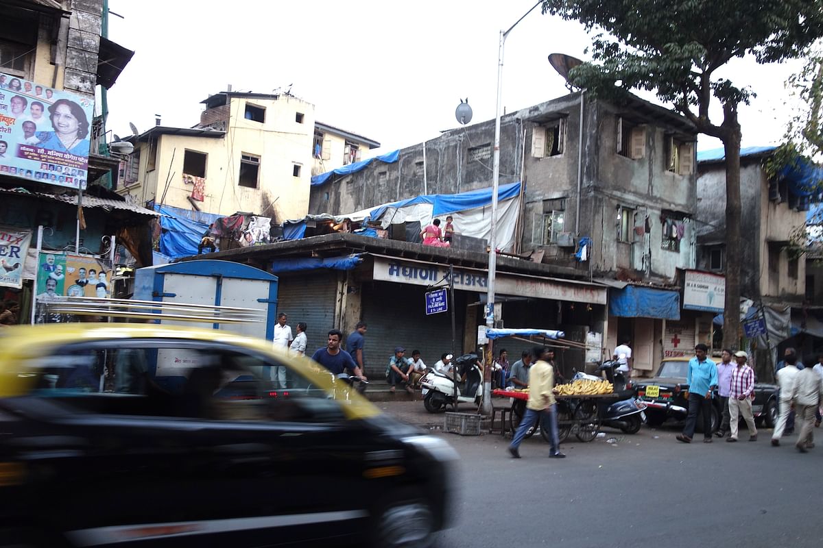The Big Red-Light Clean Up in Mumbai Gets Murkier By the Night.