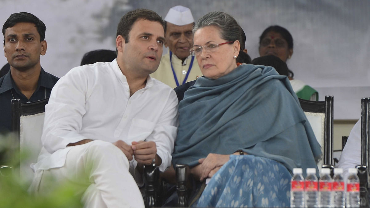 The magistrate’s summons to Sonia and Rahul has no obvious infirmities, though the high court order appears muddled.