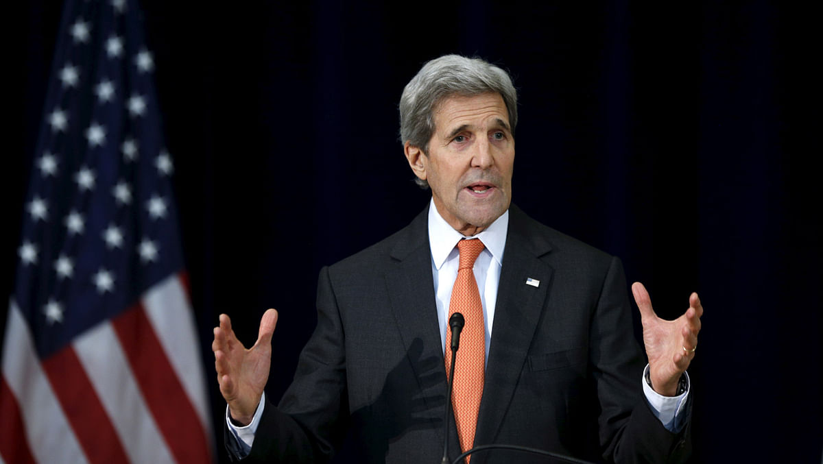 On his 72nd birthday, US Secretary of State John Kerry still  clings to the Cold War strategy to stick with Pakistan.