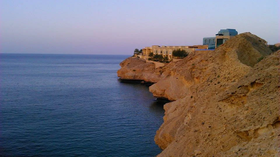 Oman, with its mountains, valleys and sea has caught the fancy of India’s rich and famous. (Photo Courtesy: Mosaic Events)