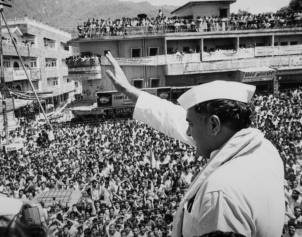 A Constitution bench was seized of the issue whether the Tamil Nadu government had correctly exercised the power of remitting the punishment awarded to Rajiv Gandhi’s assassins. (Photo: Reuters)