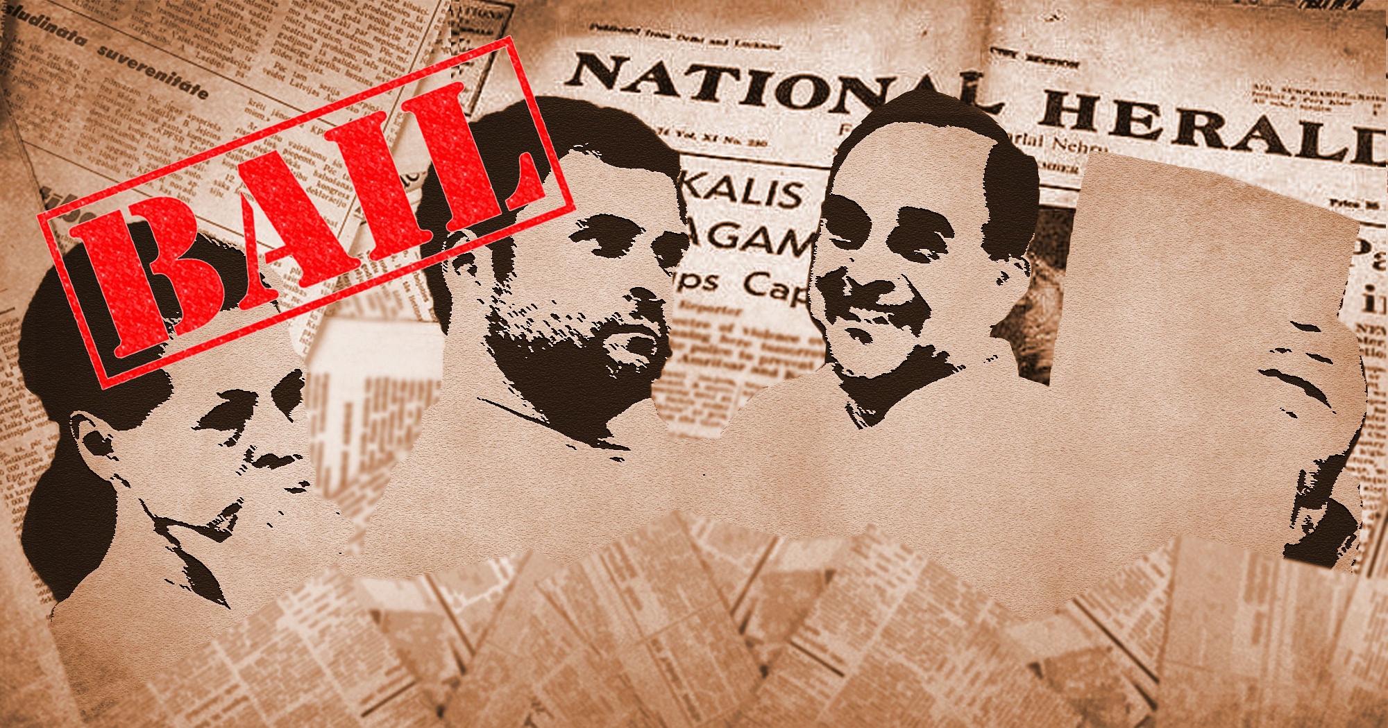 National Herald Case: Sonia, Rahul Get Bail, Next Hearing 20 Feb