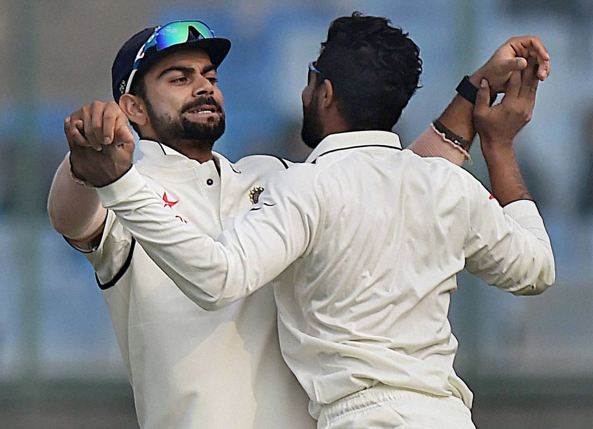 India’s biggest Test victory by runs- here’s how Virat and co pulled it off against a defensive SA on Day 5 at Kotla