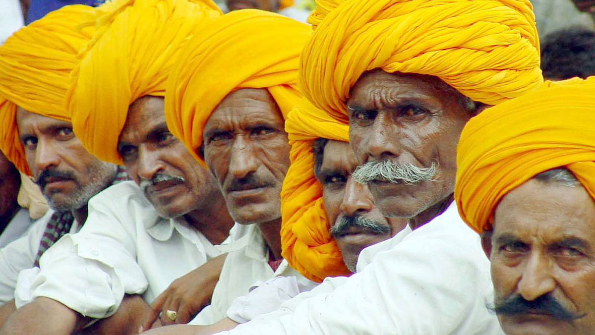 Faced with no leadership, India’s farmers  are fighting a losing battle, writes Ajay Vir Jakhar  on Kisan Diwas.