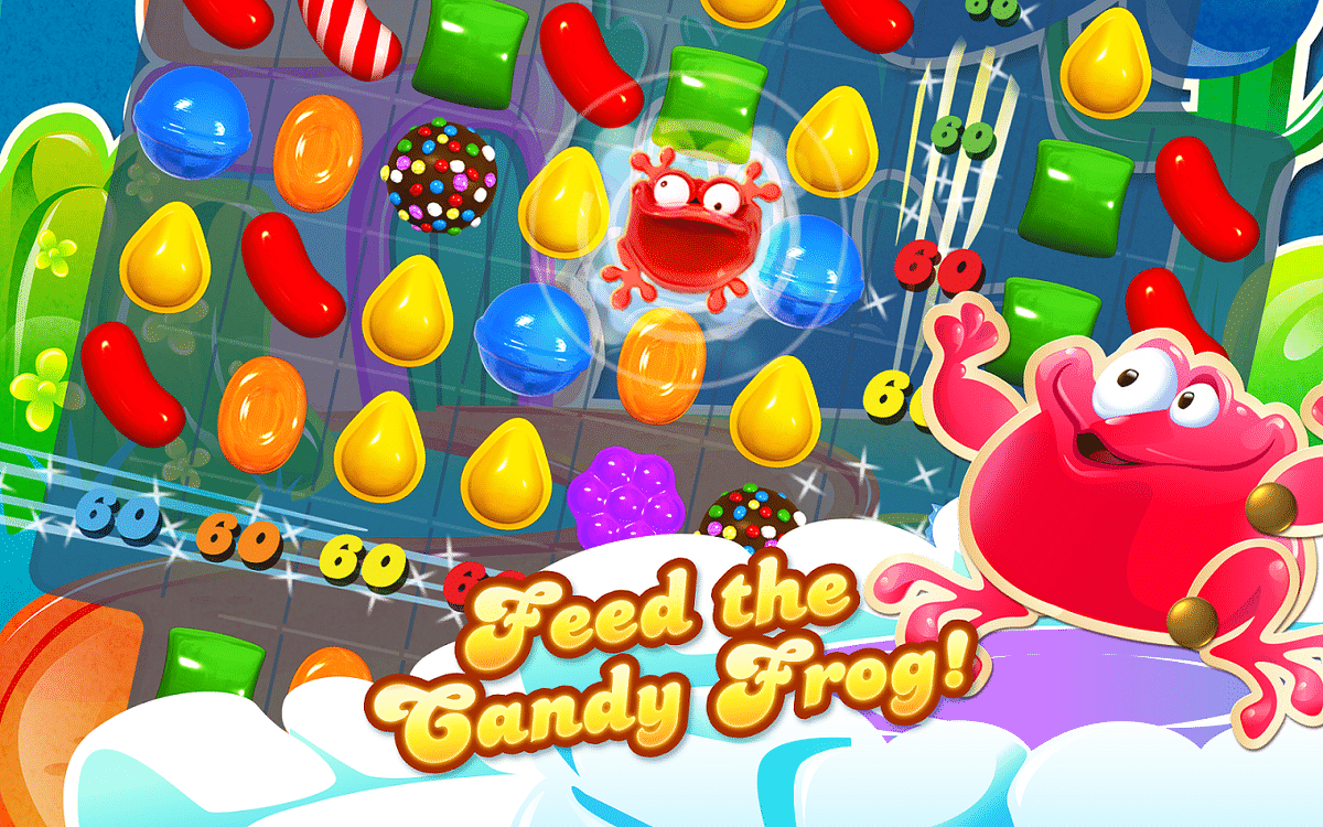 Candy Crush Saga – Apps on Google Play