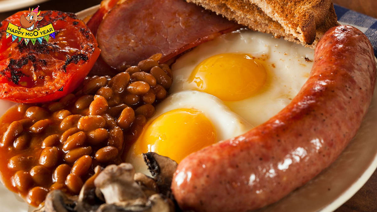 Five of the World’s Best Breakfasts to Cure That New Year Hangover