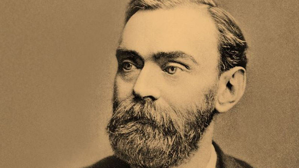 Remembering Alfred Nobel on His 119th Death Anniversary