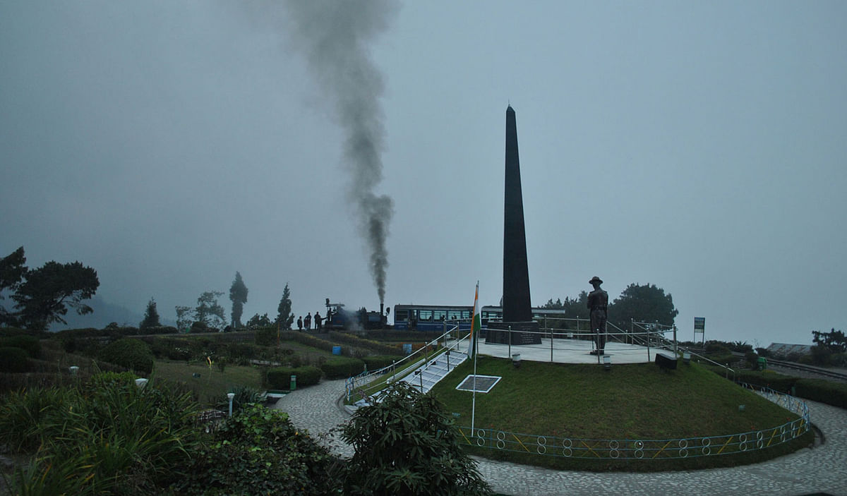 Five years after the Darjeeling Himalayan Railway (DHR) went out of circulation, the ‘iron lady’ is back on track. 