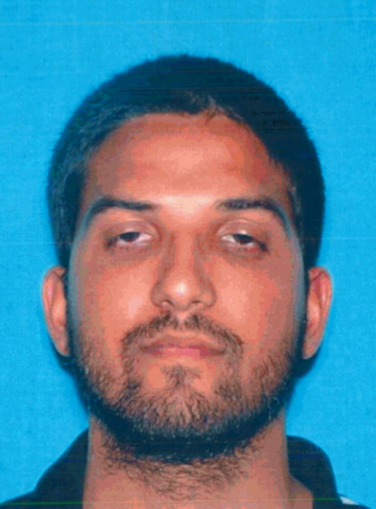 San Bernardino gunman Syed Rizwan Farook had been in contact with known Islamic extremists on social media 