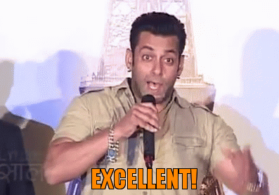 On Salman Khan’s birthday, we’ll like to gift him a Tinder account that’ll make his dating women less complicated.