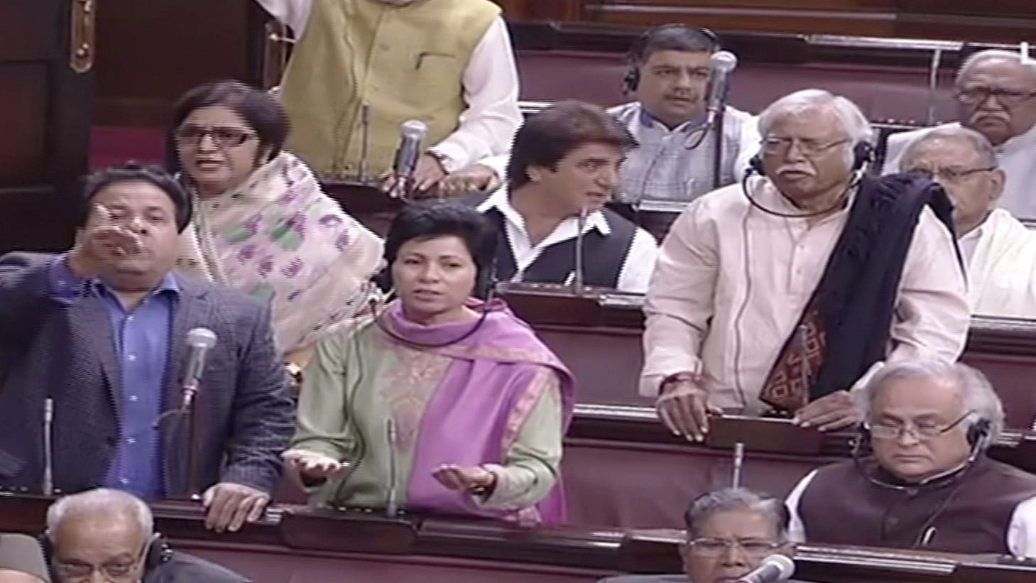 The delay in the passage of key government bills in the Rajya Sabha has sparked discussions on the powers and working of the Upper House.&nbsp;(Photo courtesy: Rajya Sabha TV)