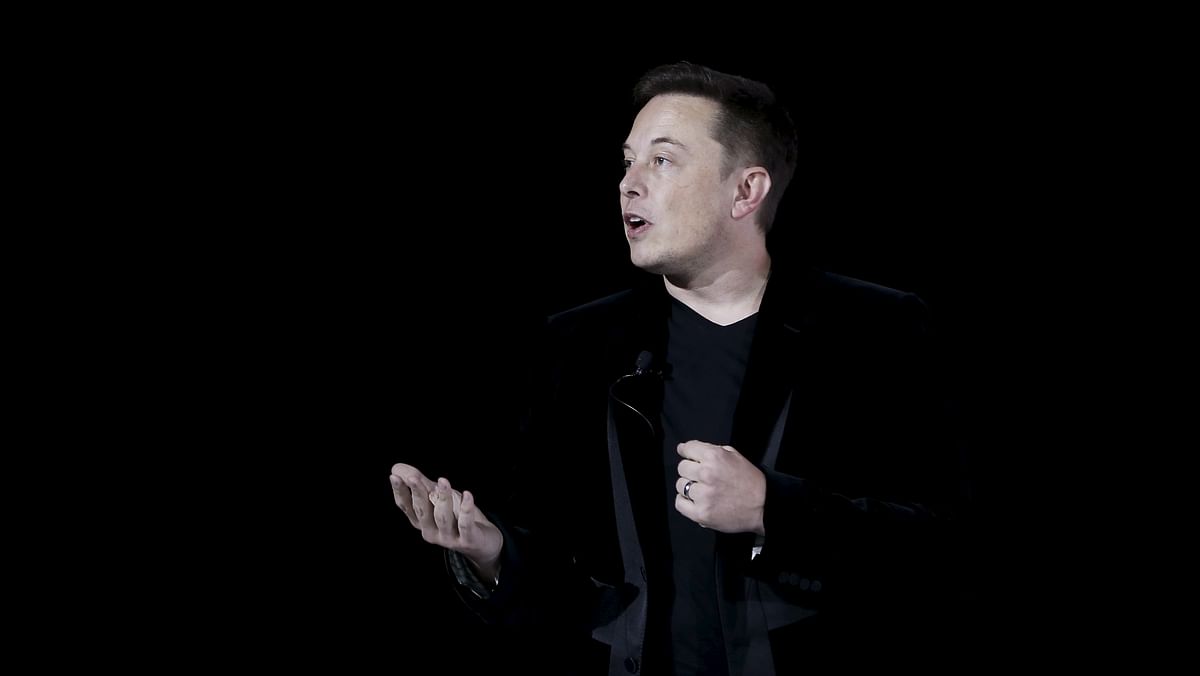 This will mark the first step for founder Elon Musk’s dream to send people to another planet. 