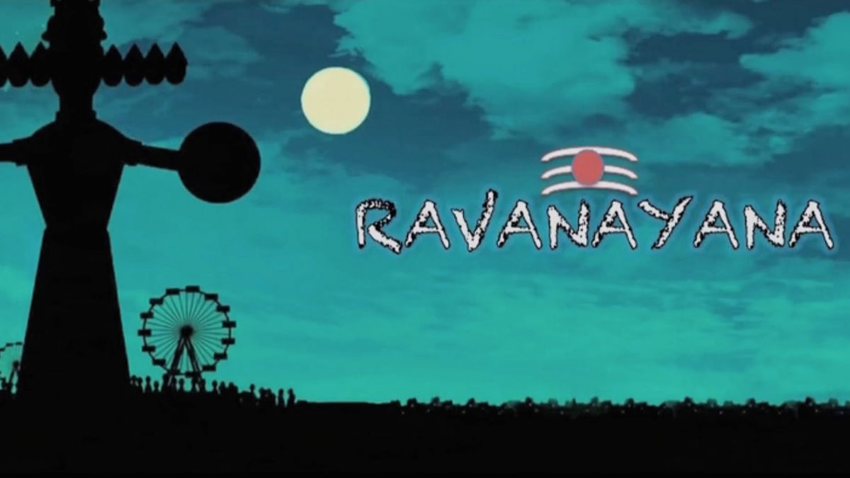 What If the Tale of Ramayana was Told From Ravana’s Point of View?