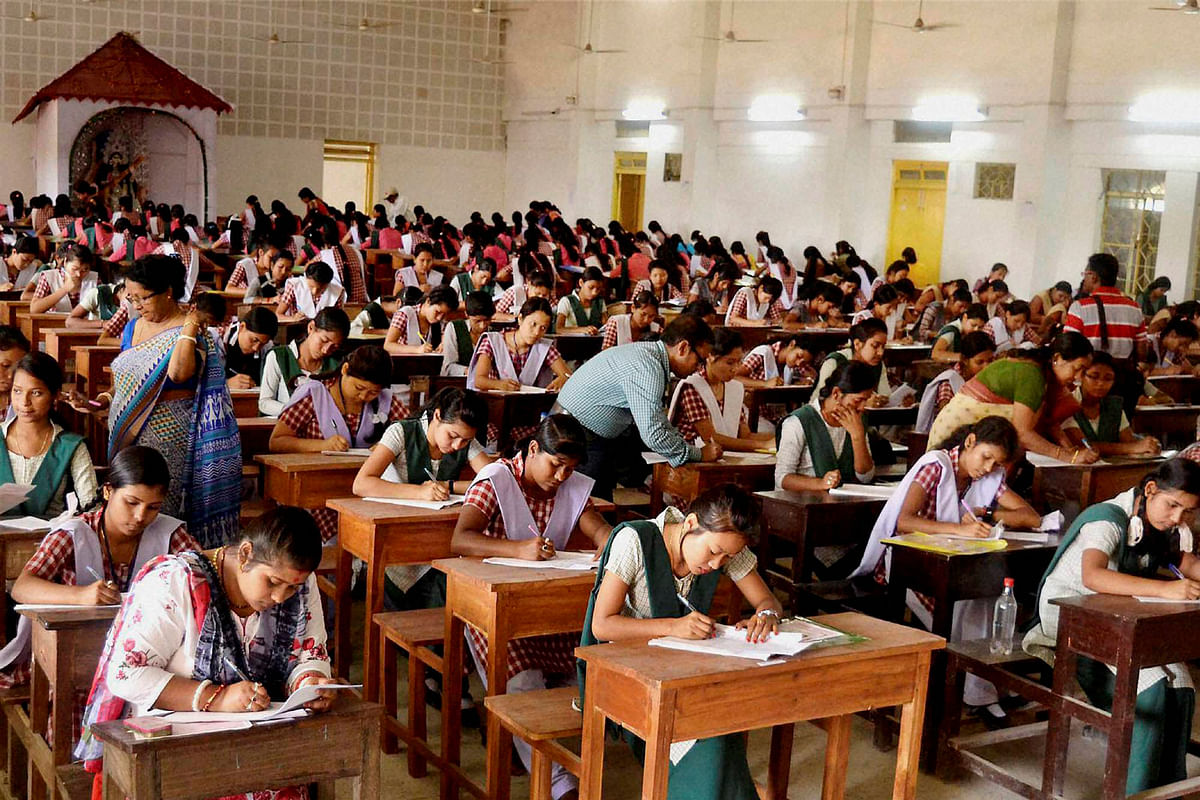 India faces a challenge of refashioning education to avoid the dire consequence of being left out of the mainstream.