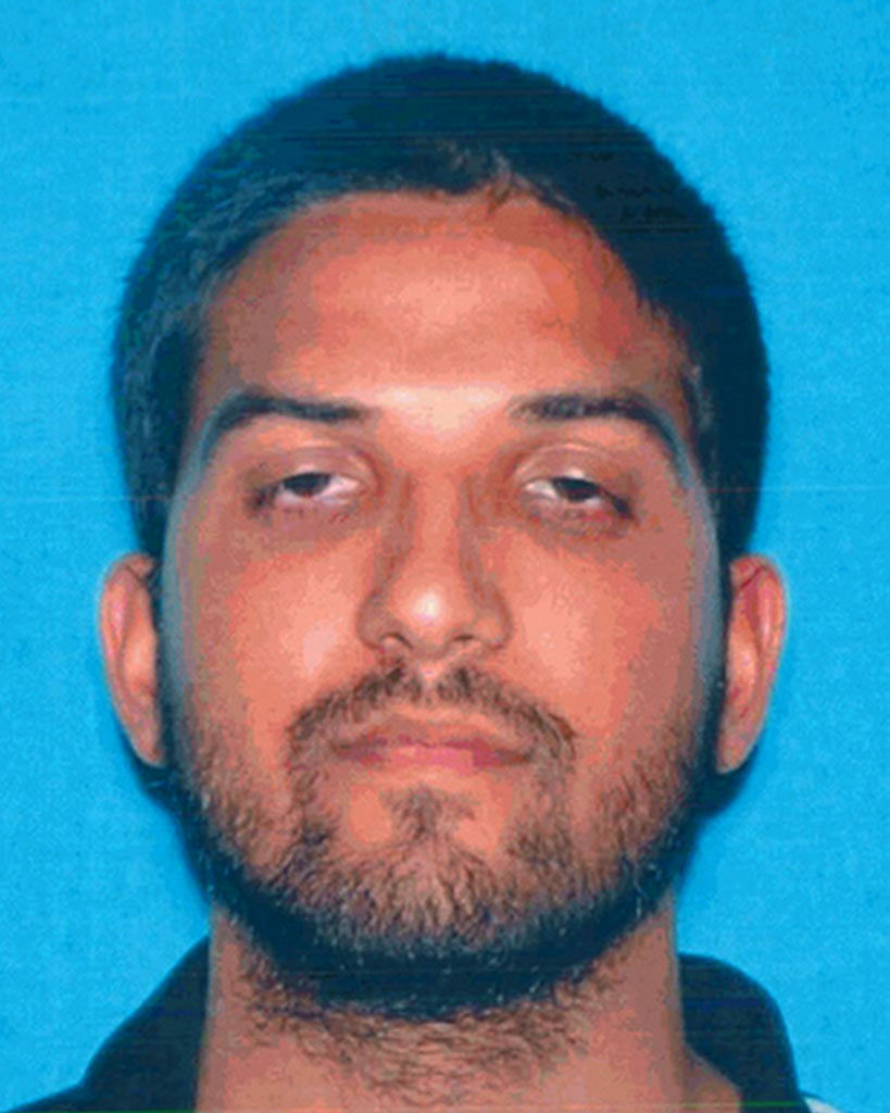 California shooting is now getting examined as an act of terror. Also read about the background of the killers.