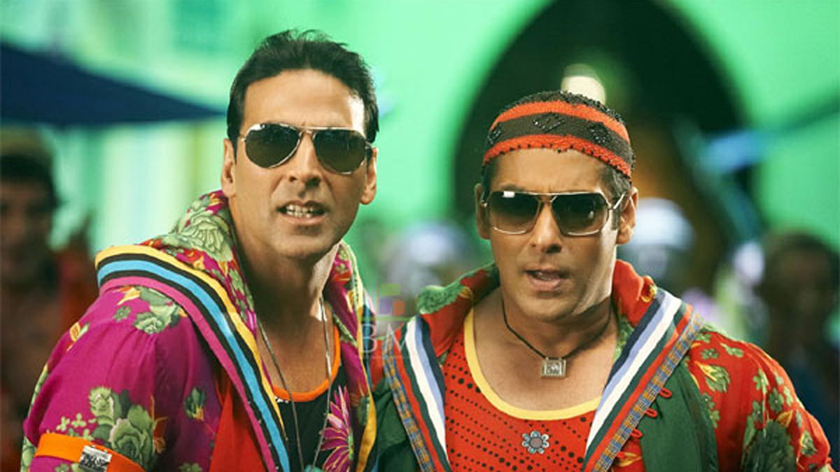 Akshay Kumar is the seventh highest-paid actor in the world & more stories.