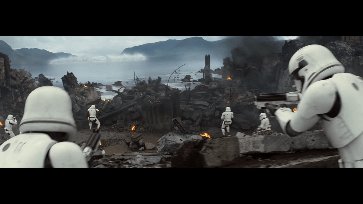 Movie Review: Star Wars – The Force Awakens You From Your Slumber