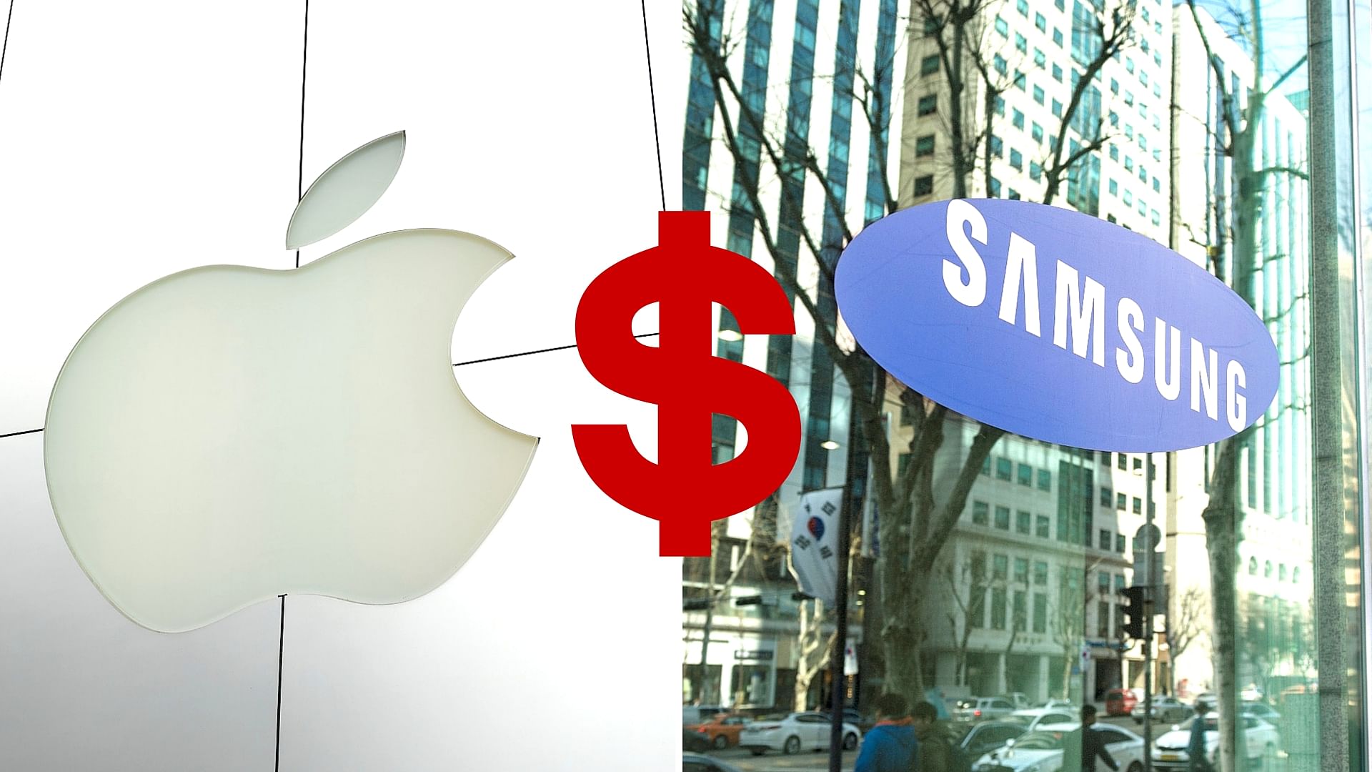 The long-running Apple vs Samsung saga may have finally seen the end.
