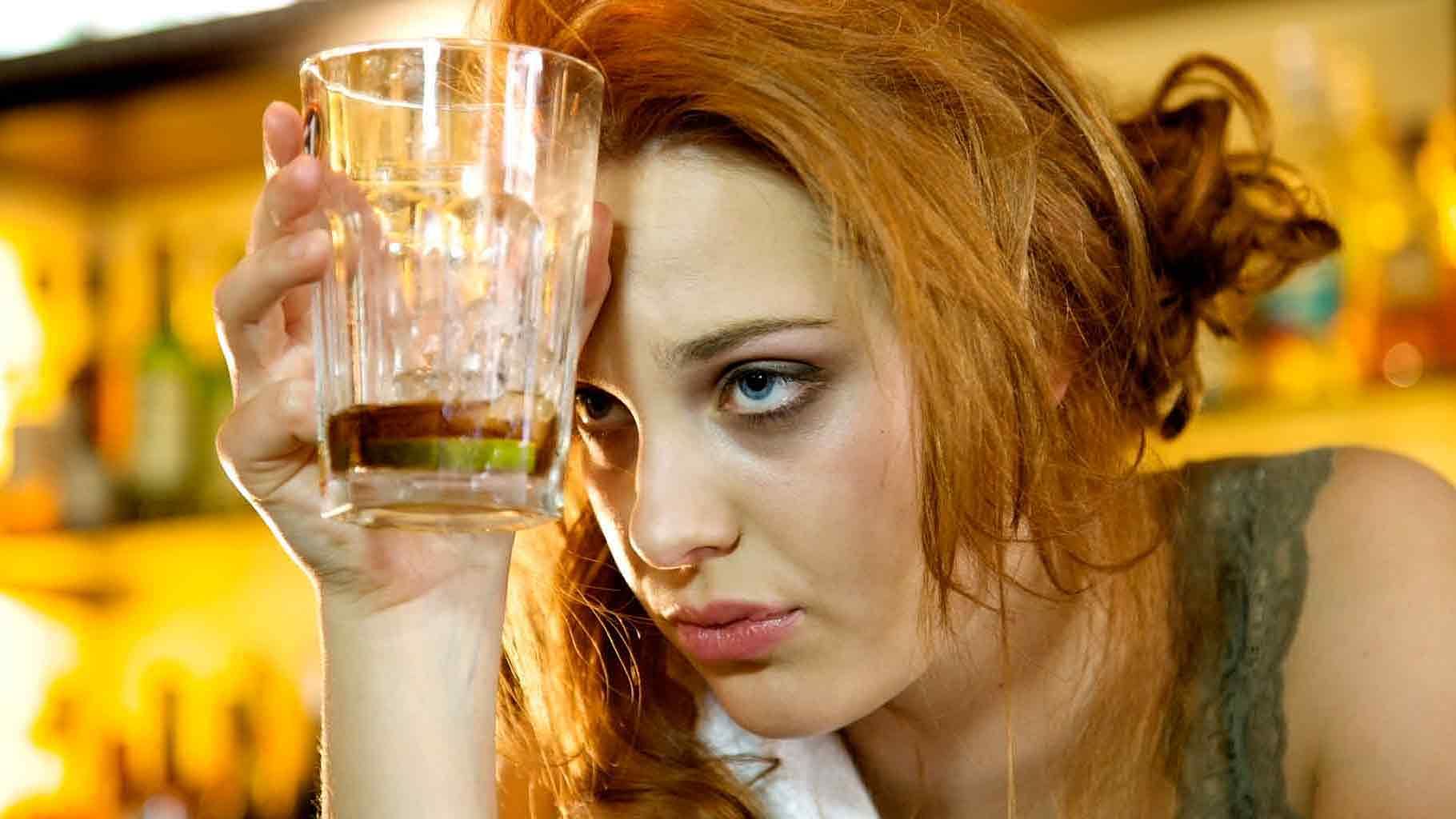 Hangover is the state of being really really dehydrated – plus a lot more!&nbsp;