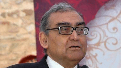 Justice (Retd.) Markandey Katju said how the court had overlooked  Section 300 of IPC, which defines murder. (Photo courtesy: Facebook/<a href="https://www.facebook.com/justicekatju/?fref=ts">Markandey Katju</a>)