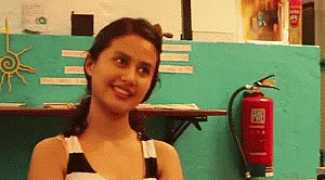 Sasha Chettri aka Ricksha Rani (Source: <a href="https://www.youtube.com/watch?v=kF_IVAAQN1A&feature=youtu.be">YouTube/Pop Splat</a>)