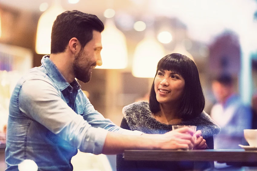 Don’t interrupt them or try to defend yourself in the middle. (Photo: iStock)