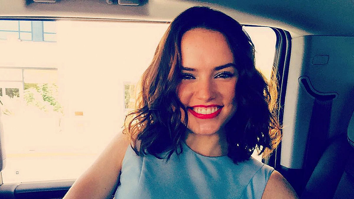 Interview: Daisy Ridley on Bagging a Lead in the New ‘Star Wars’