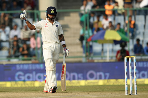 Check out the top five moments of day three of the fourth India-SA Test at Delhi. 