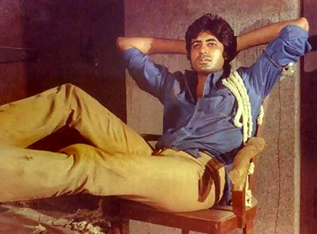 Amitabh Bachchan as Inspector Vijay catapulted people’s imaginations to a whole new level.