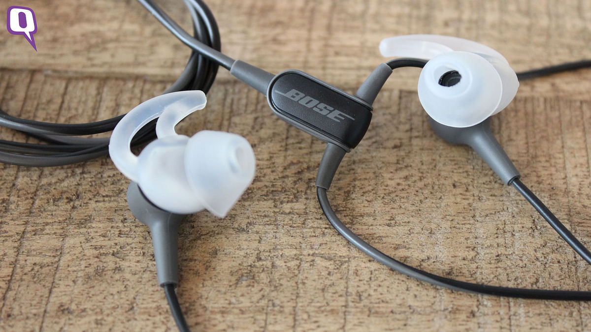 If you have a taste for quality, the Bose SoundTrue Ultra in-ear headphones are one of the best money can buy.