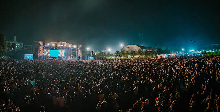 Vijay Nair in a candid interview to The Quint reveals the dark underbelly of music festivals in India.