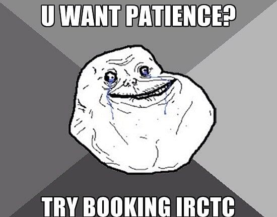 IRCTC has come a long way since its introduction in 1999. Look what’s it upto, to keep up with the current trends.