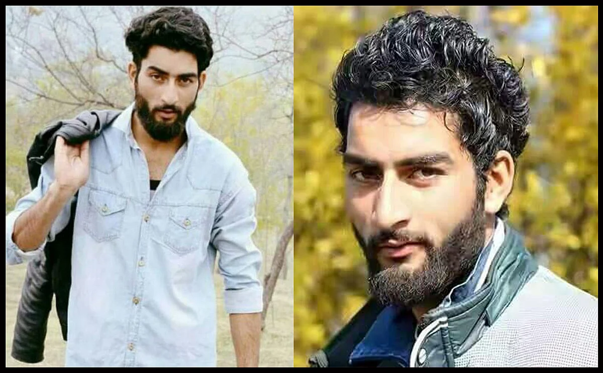 Gowhar Nazir Dar, 22, allegedly killed by CRPF personnel. (Photo: Jehangir ali)
