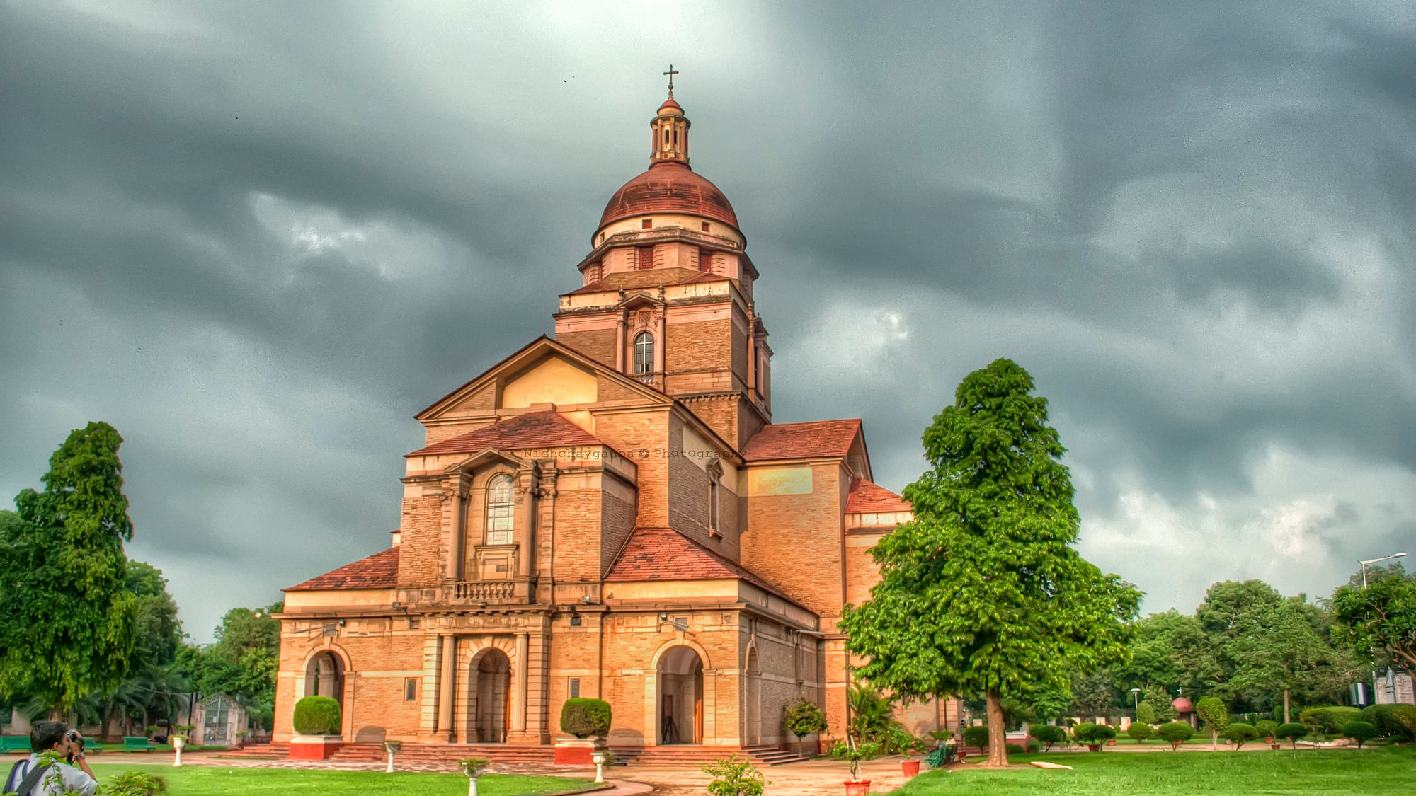 Have You Visited These Five Beautiful Churches In India?