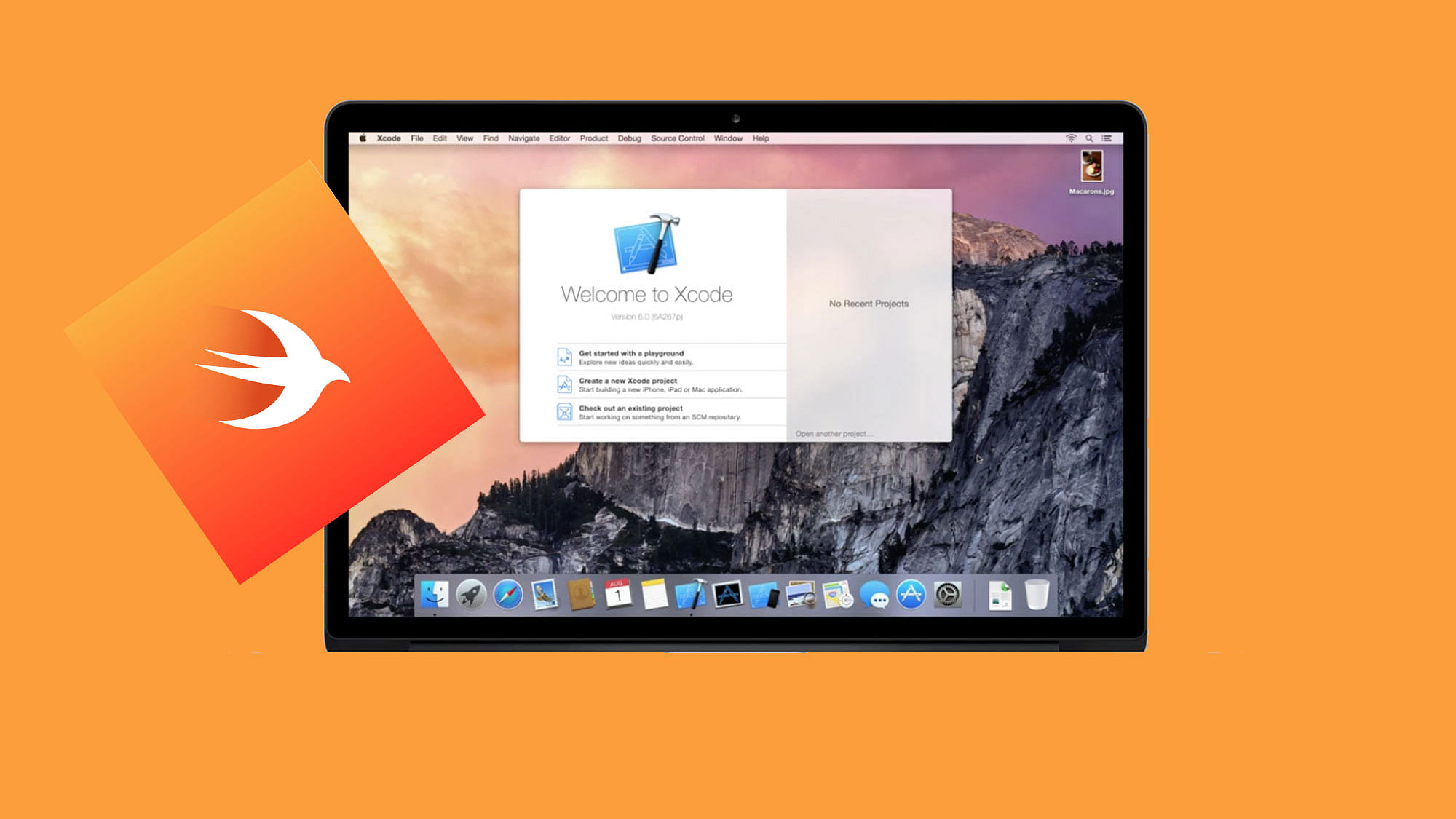 Apple’s programming language Swift is now open source.  (Photo: <b>The Quint</b>)