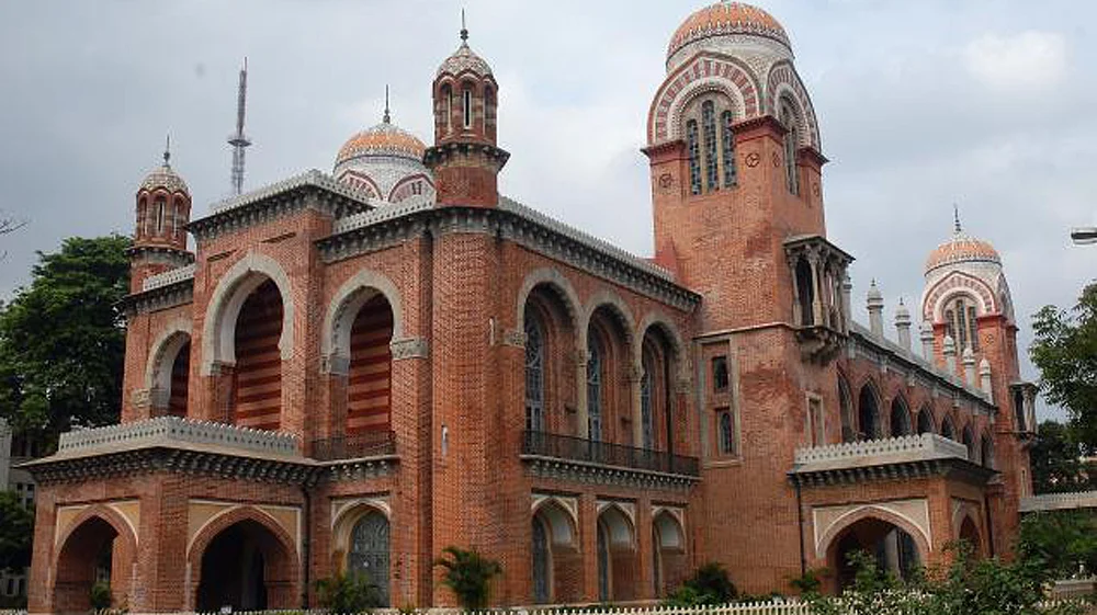 A student of the Department of Buddhism of the University<a href="https://www.thehindu.com/tag/991-923/university/?utm=bodytag"> <br></a>of Madras has been declared ineligible for the programme.
